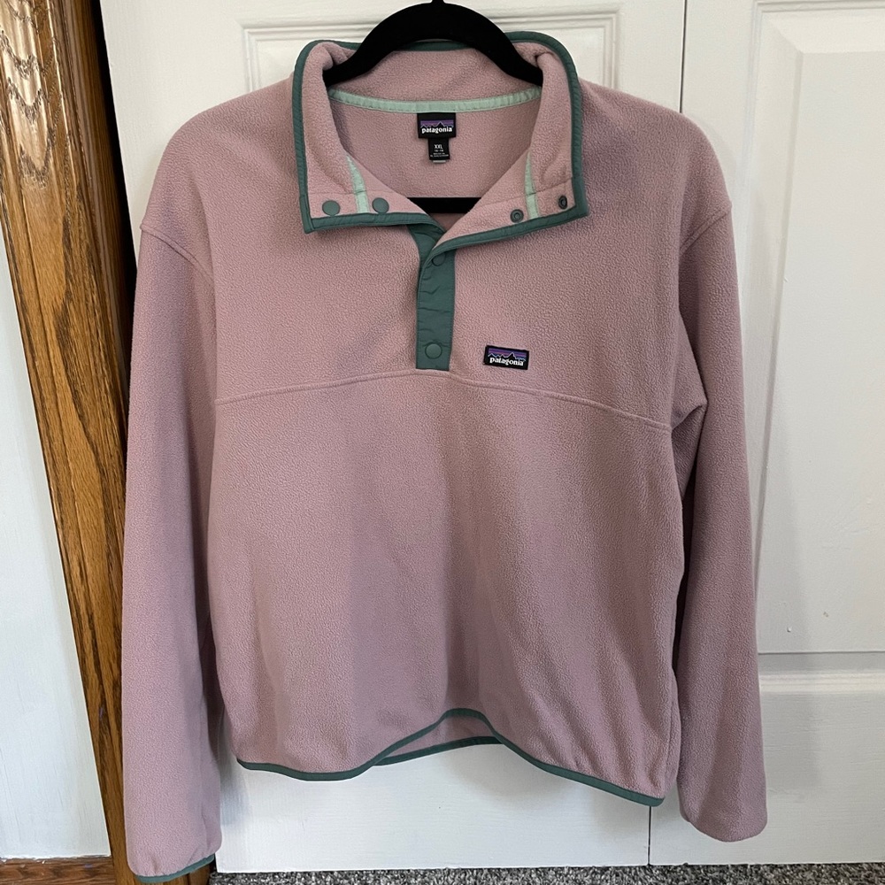 Patagonia sweatshirt